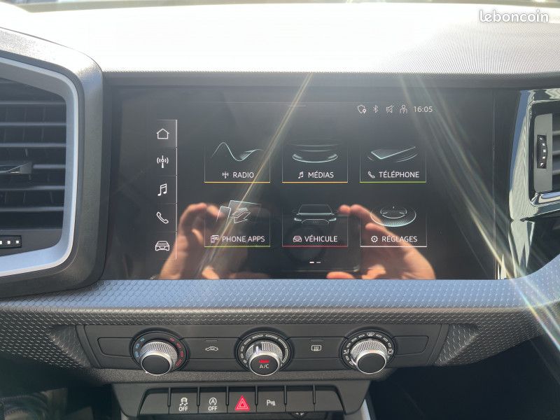 Audi A1 CITYCARVER 25 TFSI 95CH DESIGN (image 18)