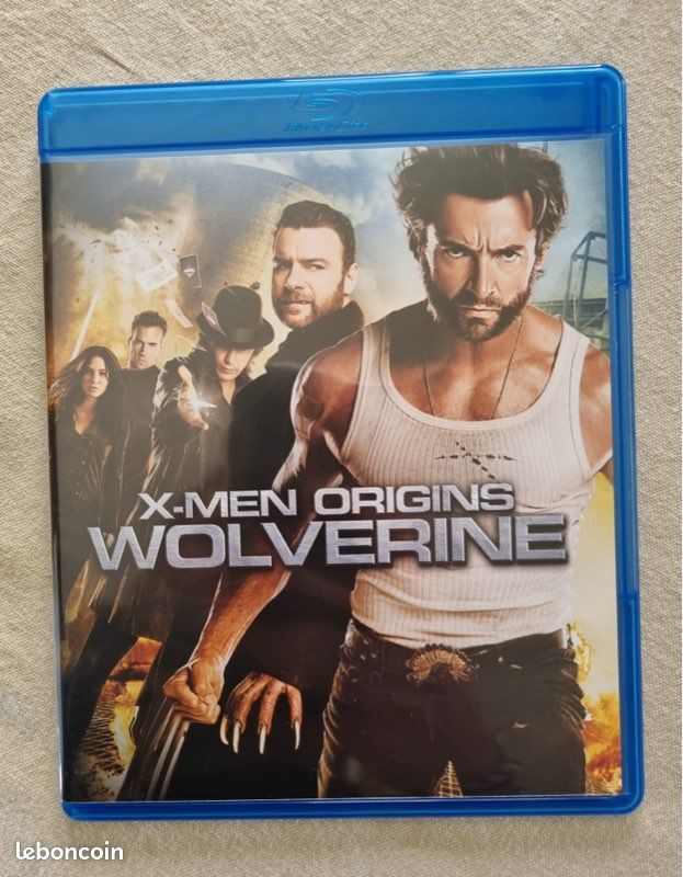 DVD X MEN intégrale 6 films (image 9)