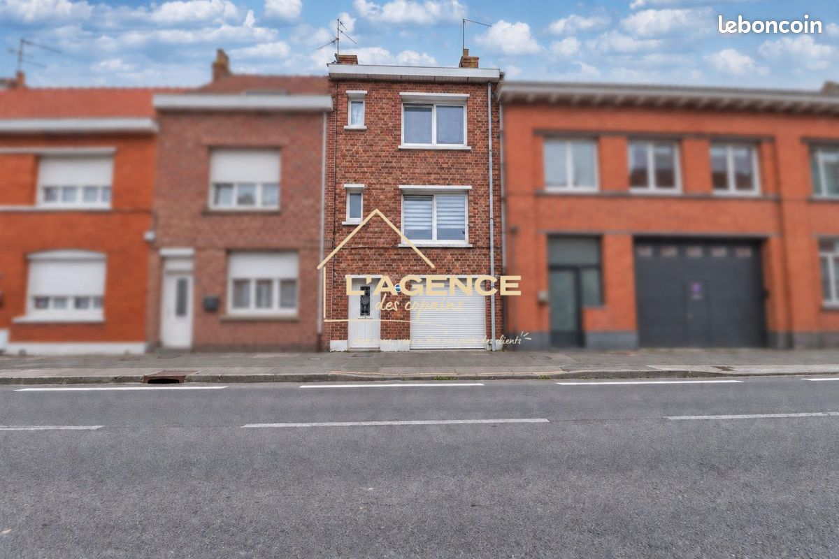 Maison 4 pièces 81 m² · à Hazebrouck · 81 m² · 164 300 €