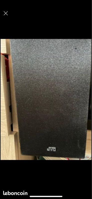Chaîne hi-fi JVC (image 3)