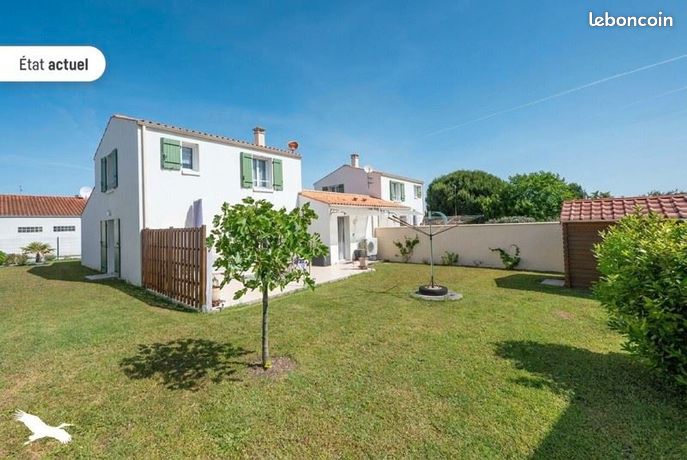 Maison 4 pièces 82 m²
