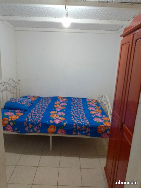 Maison 3 pièces 60 m² · à Saint-François · 60 m² · 670 €/mois