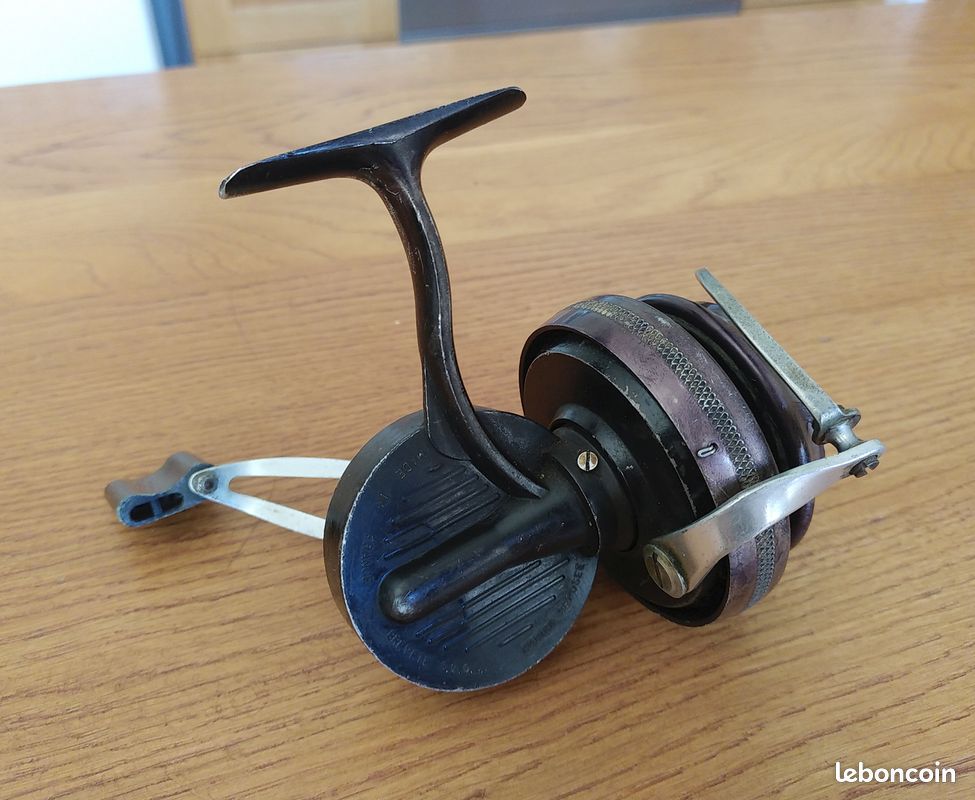 RARE ANCIEN MOULINET de pêche RU SPORT luxe Très Rare Pour Collectionneurs EUR 10,00 - FR
