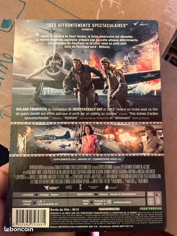 Film "Midway" (image 2)