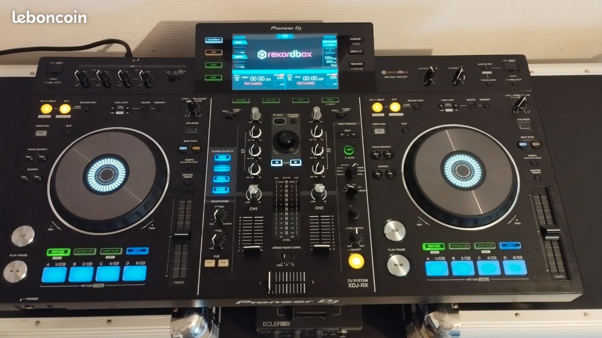 Contrôleur autonome pionner xdj rx (image 2)