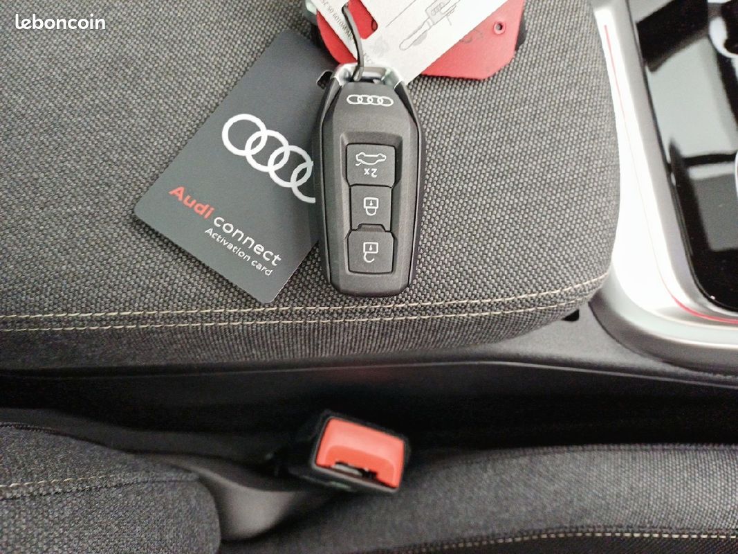 AUDI Q5 e-hybrid 299 ch S tronic 7 Quattro S line (image 22)