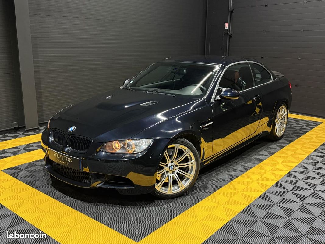 BMW M3 CABRIOLET 4.0 V8 420 cv DKG7 ( E93 idem E92 ) (image 3)
