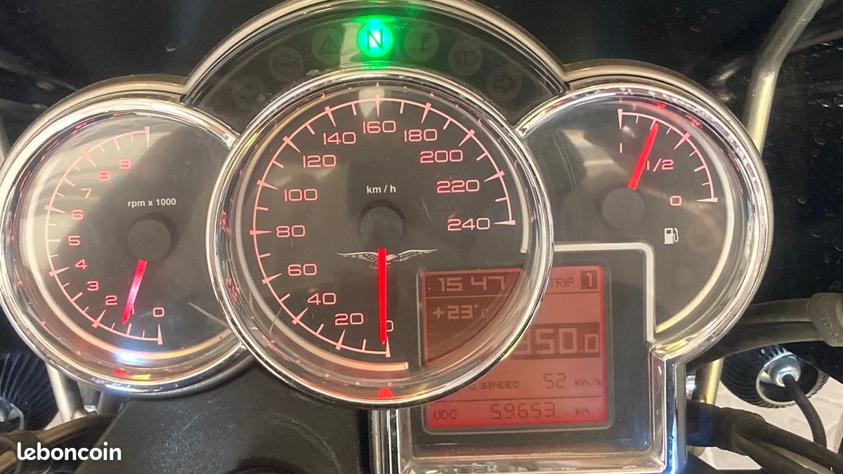 Moto Guzzi Bréva 1100 (image 3)