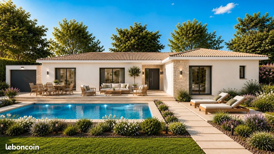 Maison 4 pièces 110 m² · à Nîmes · 110 m² · 534 000 €