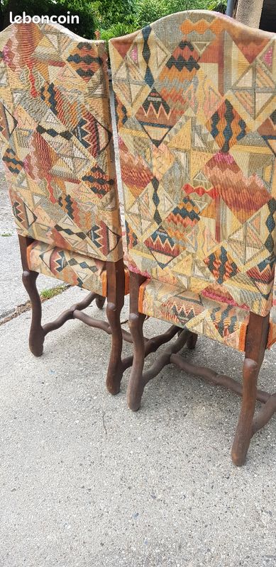 Lot de 2 chaises (image 2)