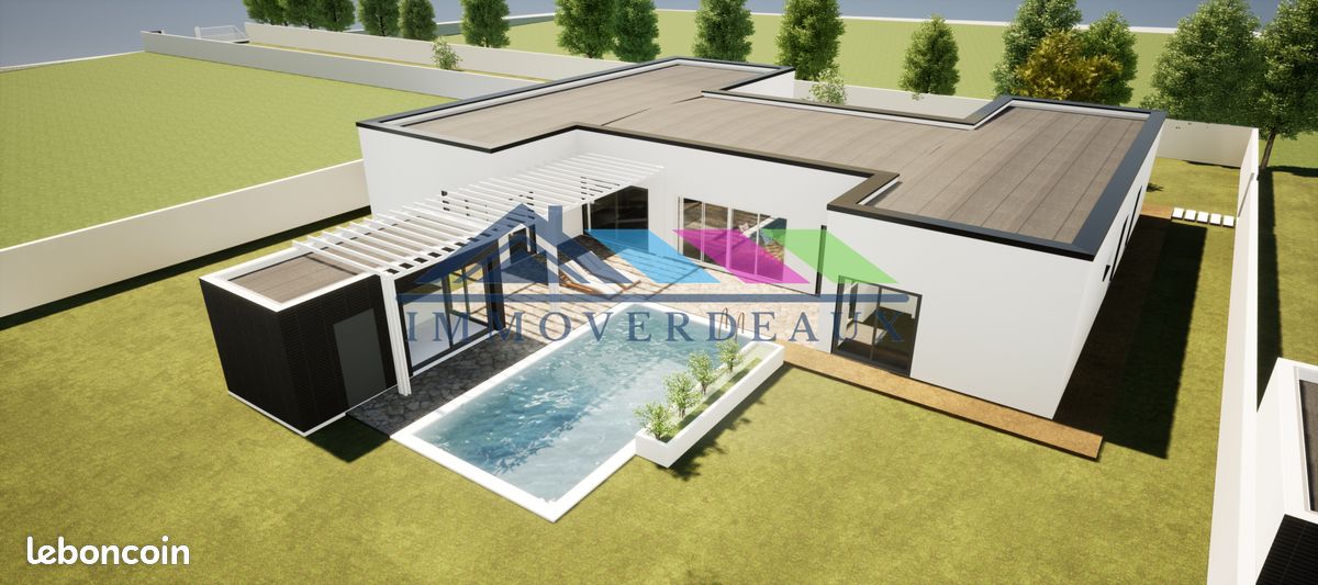 Terrain 1768 m² · à Lunéville · 1 768 m² · 148 400 €
