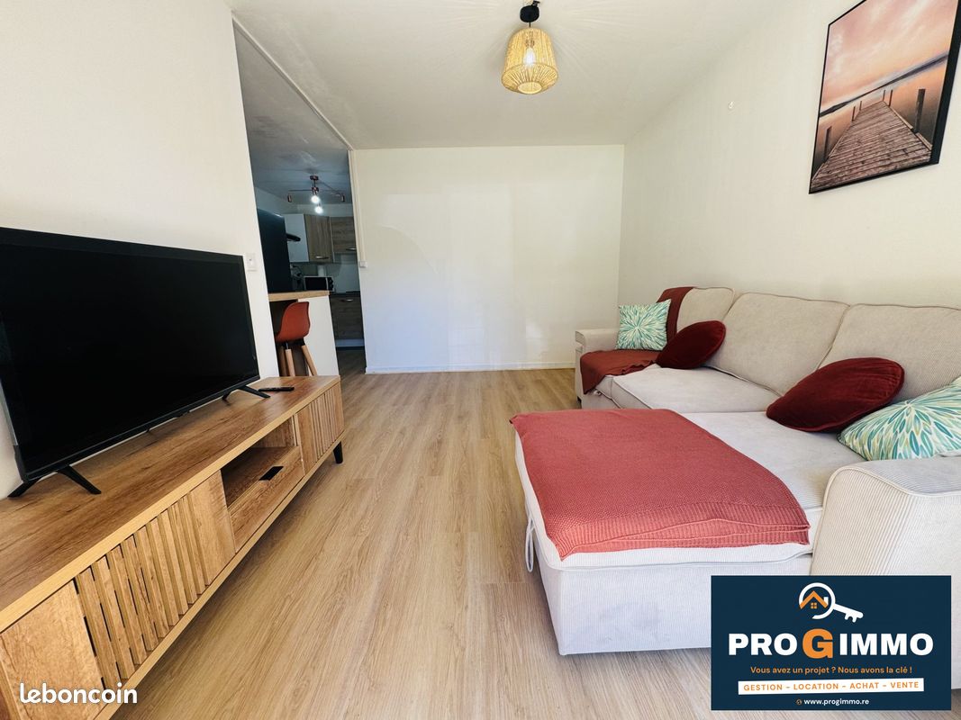 Appartement 2 pièces 43 m² · à Le Tampon · 43 m² · 800 €/mois