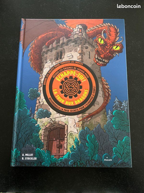 Livre escape game (image 1)
