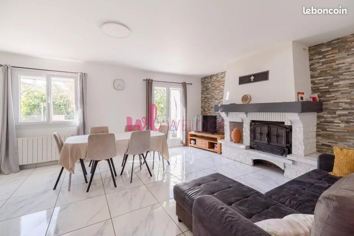 Maison 5 pièces 114 m² · à Pusignan · 114 m² · 399 000 €