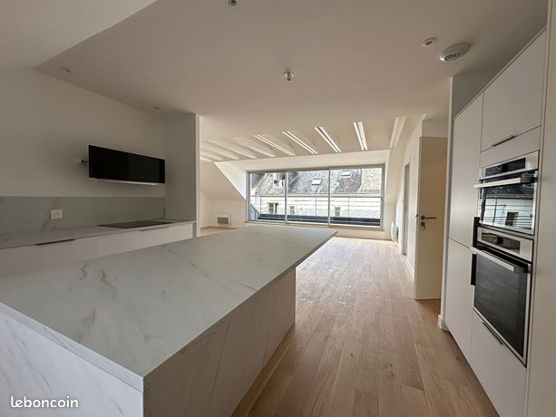 Appartement 4 pièces 86 m²