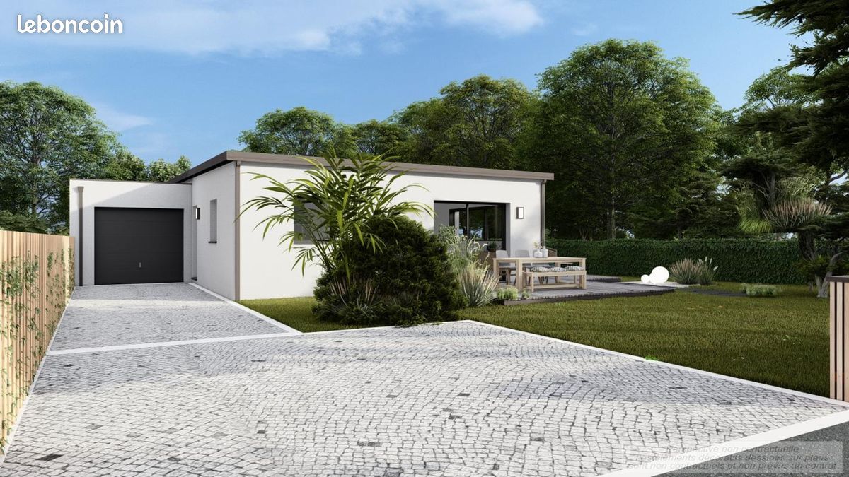Maison 4 pièces 91 m² · à Plouzané · 91 m² · 304 777 €
