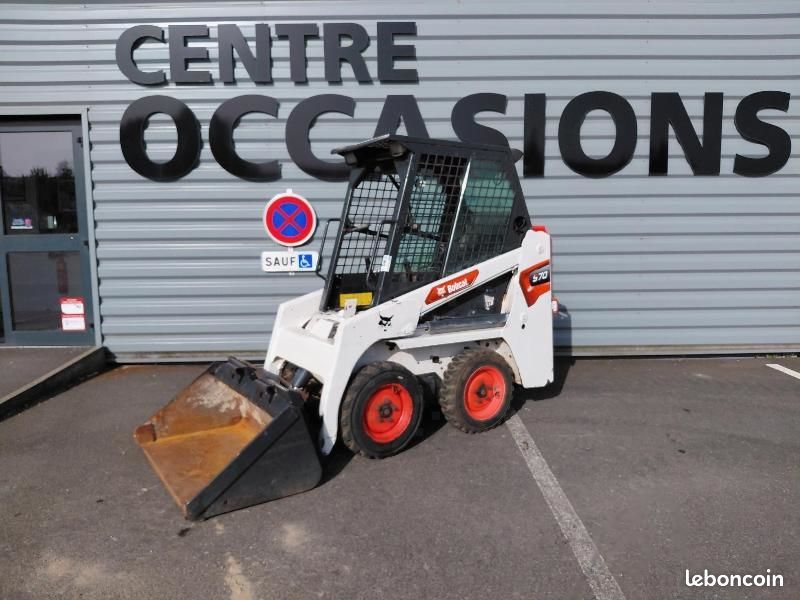 Bobcat S70 (image 1)