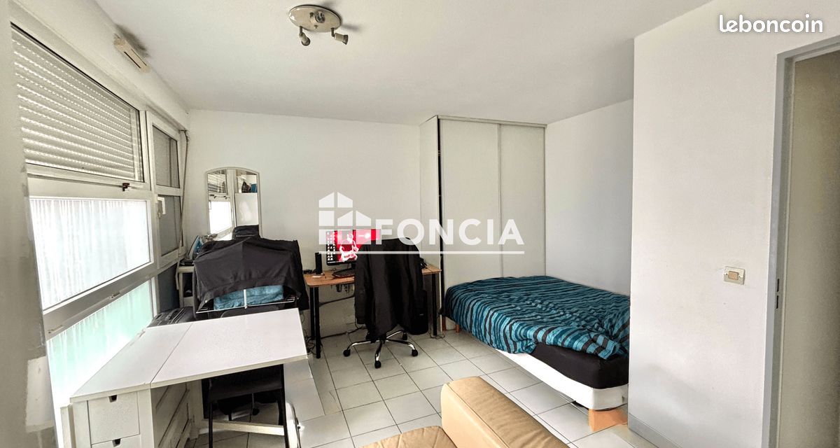 Parking 1 pièce 25 m² · à Montpellier · 25 m² · 129 000 €