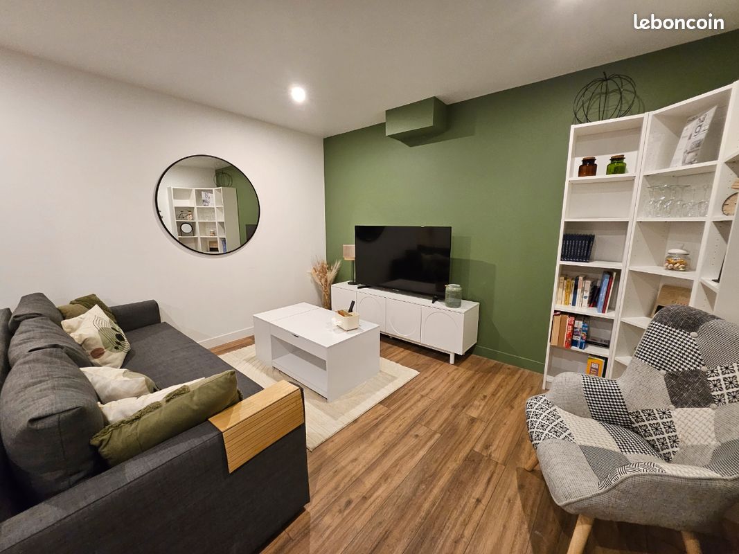 Appartement 2 pièces 43 m² · à Nancy · 43 m² · 795 €/mois