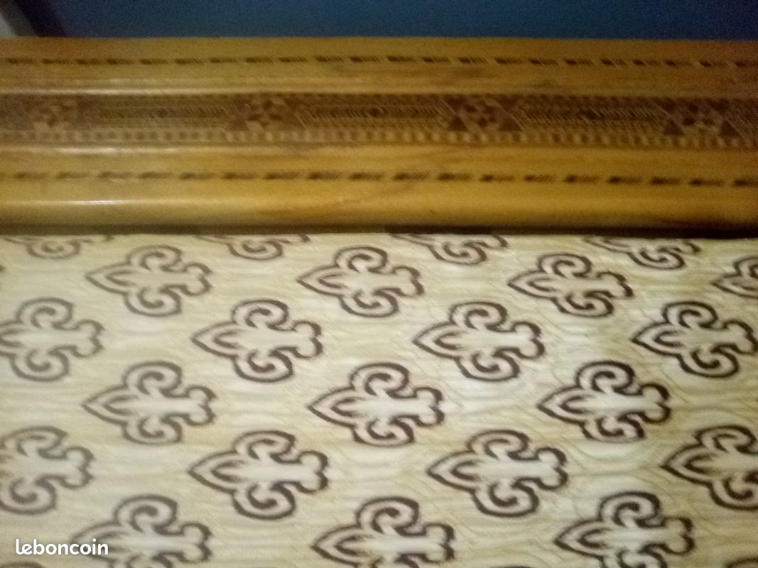 Lit banquette marocaine (image 4)