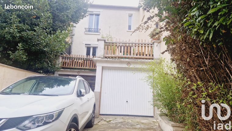 Maison 4 pièces 98 m²
