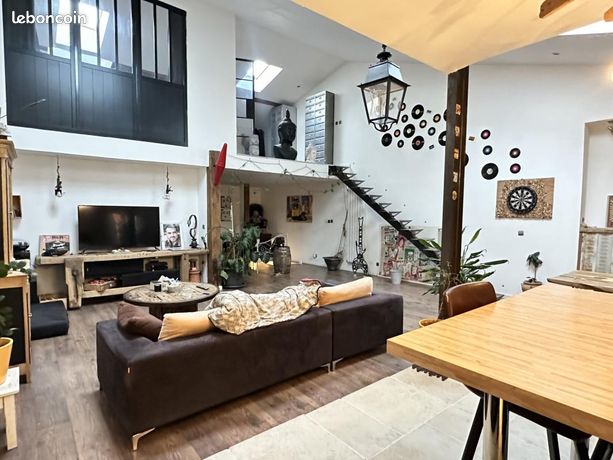 Maison 5 pièces 200 m²
