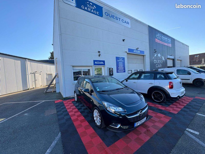 Opel Corsa 1.3 CDTI 70 (image 1)