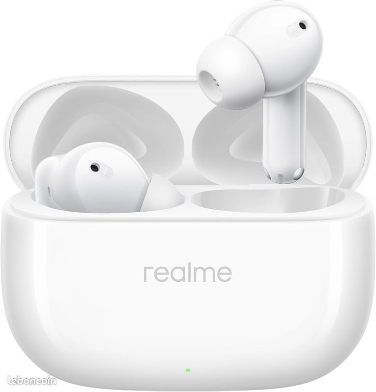 Realme Buds T310 écouteurs Bluetooth sans Fil (image 2)