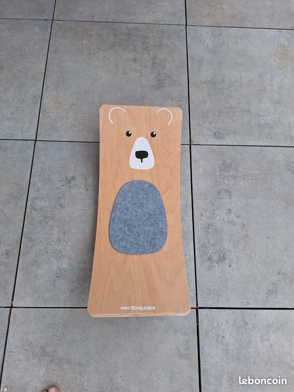 Planche équilibre montessori (image 1)