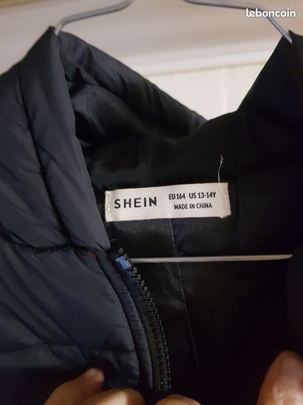 Manteau Enfant Shein (Taille 13-14ans) (image 3)