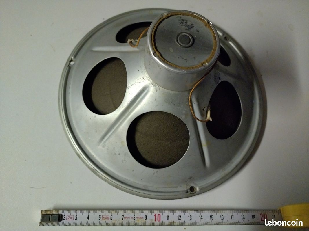 BEYER-DYNAMIC-transistophone (1960) (image 9)