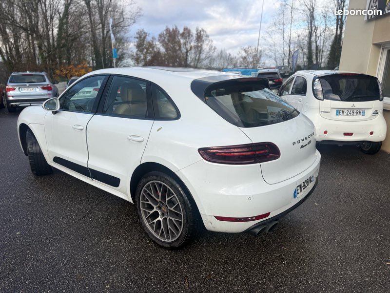 Porsche macan gts Garantie 36 Mois et 2 Entretiens offert (image 4)