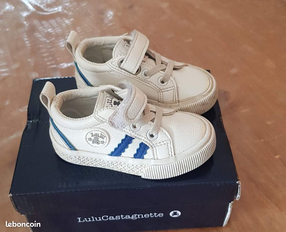 Chaussure bebe (image 1)