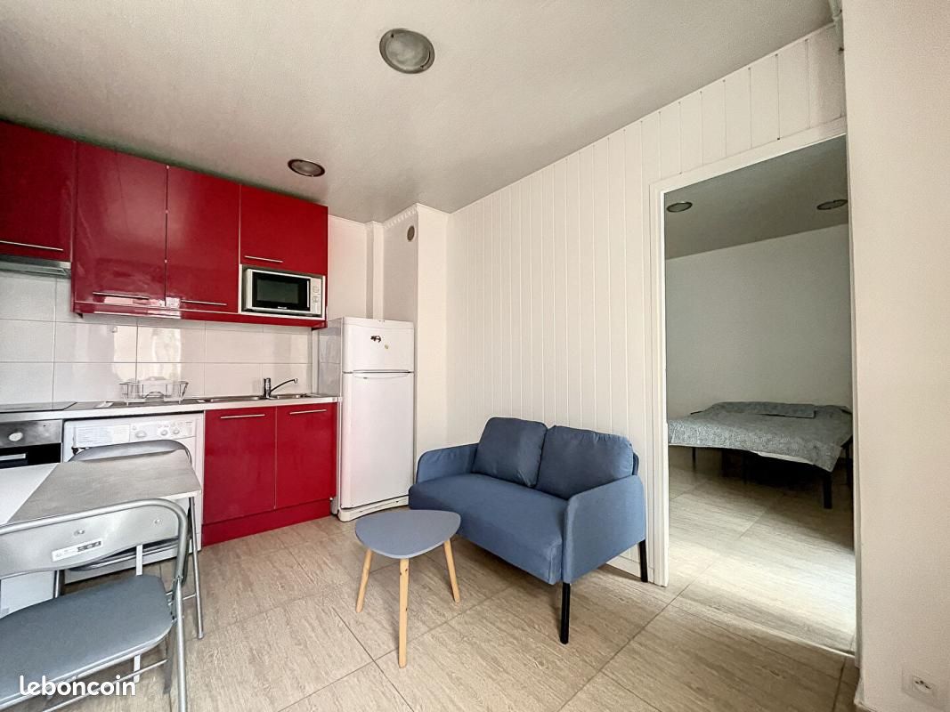 Appartement 2 pièces 29 m² · à Paris · 29 m² · 1 040 €