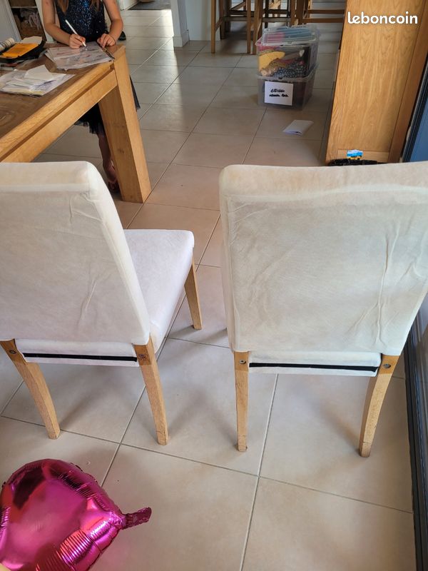Chaises ikea (image 5)