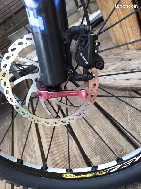 Vtt vae Lapierre tout suspendu (image 4)