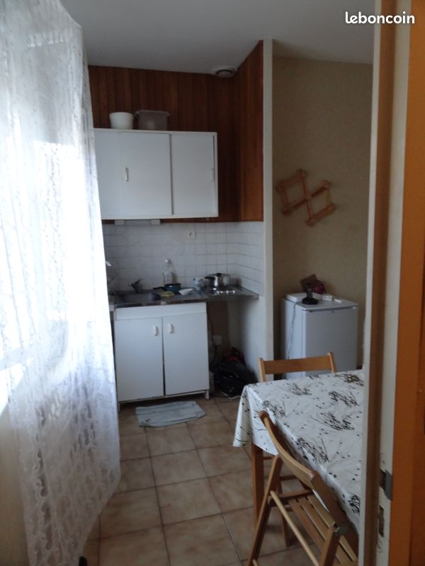 Appartement 2 pièces 24 m² · à Brest · 24 m² · 400 €/mois