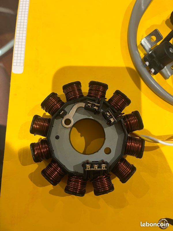 Allumage 12 bobines scooters mbk booster - Équipement moto
