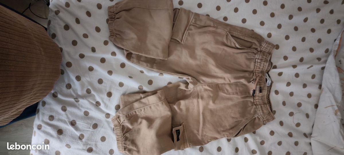 Lot de vêtements garçons (image 9)