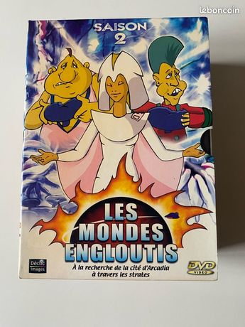 Mini-Star - Les Mondes Engloutis