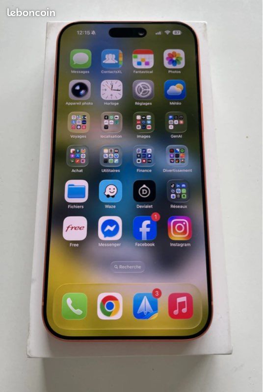 IPhone 17 pro max (image 2)