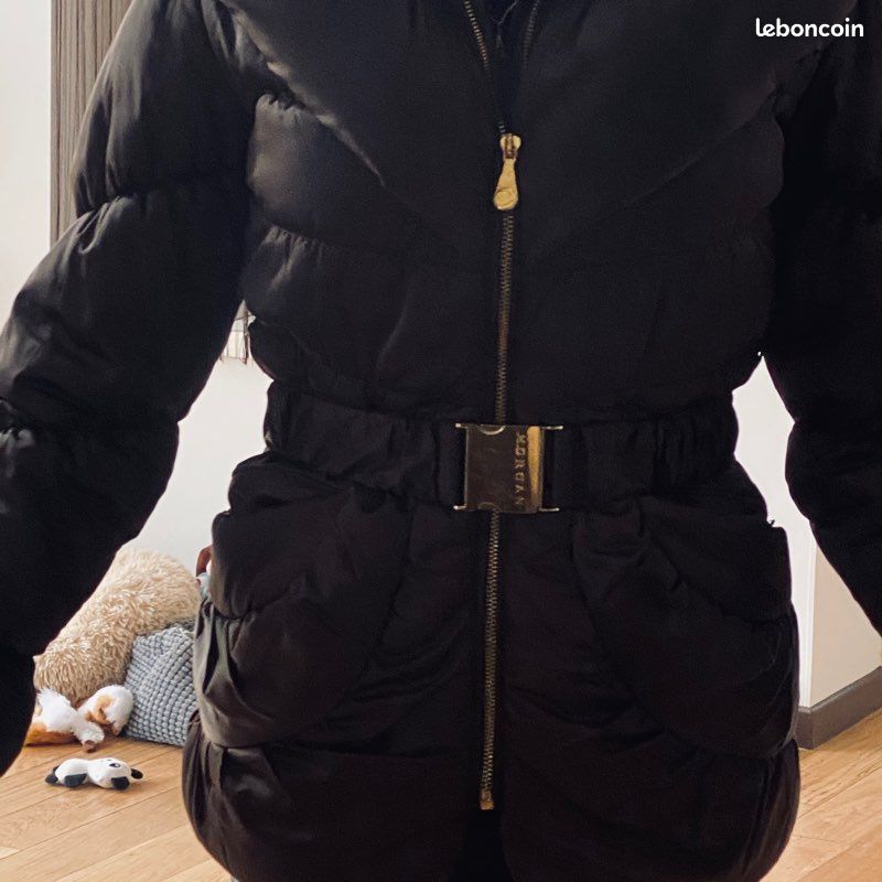 Manteau MORGAN MARRON (image 2)