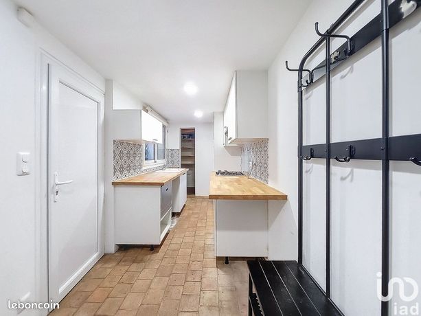 Triplex 3 pièces 72 m²