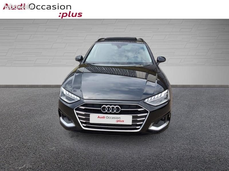Audi A4 Avant 35 TFSI 150ch Business Executive S tronic 7 (image 13)