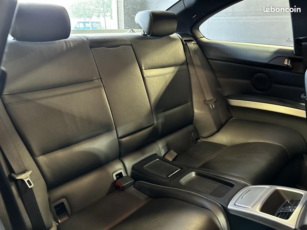 BMW SERIE 3 330d xDrive Coupé Edition M Sport - BVA COUPE E92 LCI 330d xDrive PHASE 2 (image 33)