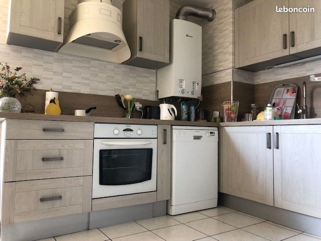 Appartement a louer echirolles - 3 pièce(s) - 82 m2 - Surfyn