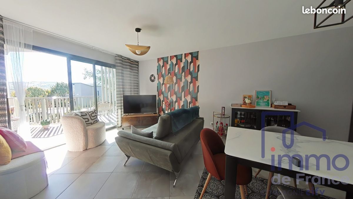 Appartement 2 pièces 49 m² · à La Talaudière · 49 m² · 204 000 €