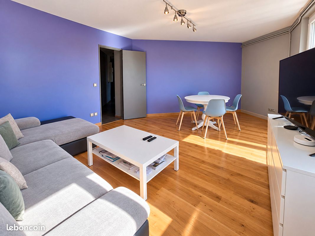 Appartement 2 pièces 51 m² · à Champigny-sur-Marne · 51 m² · 165 000 €