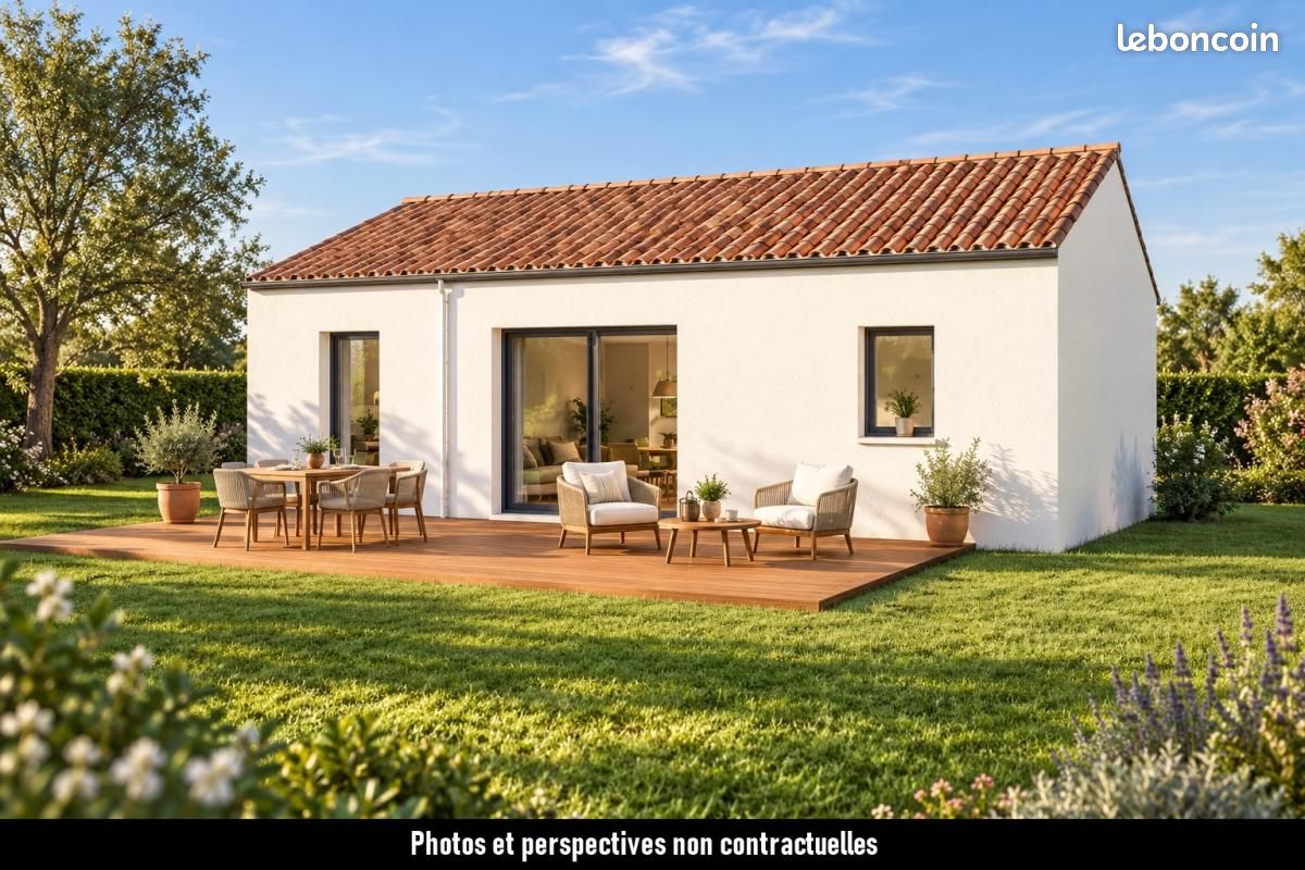 Maison 49 m² · aux Achards · 49 m² · 193 169 €