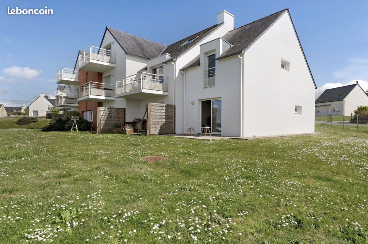 Appartement 2 pièces 42 m² · à Camaret-sur-Mer · 42 m² · 139 000 €